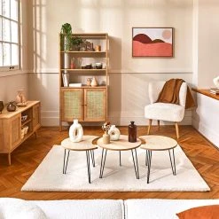 A&A Story Toile Encadree Montagnes 50x70cm Rose -Sema Design Boutique 05eda amb 202205 photo3860 fdsjour21192 scaled