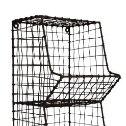 Comptoir De Famille Etagere Murale 3 Compartiments Cuisine Tradition Brun En Fer 11 Comptoir De Famille Etagere Murale 3 Compartiments Cuisine Tradition Brun En Fer -Sema Design Boutique 201329 DET04 WEB