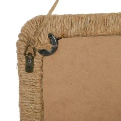 Comptoir De Famille Cadre Deco Fleurs Naturelles Séchées 40x60cm -Sema Design Boutique 201603 DET02 WEB