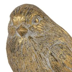 Côté Table Deco Moineau X2 Jardinet Doré 9 Côté Table Deco Moineau X2 Jardinet Doré -Sema Design Boutique 35748 DET02 WEB