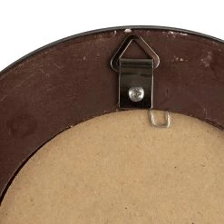 Côté Table Miroir Rond Oeil De Sorciere Noir Et Doré D16cm - Aureol -Sema Design Boutique 35795 DET02 WEB