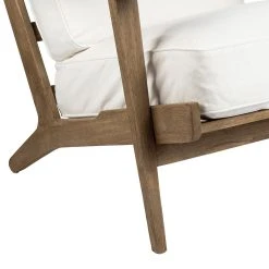 Côté Table Fauteuil En Coton Blanc Et Chêne - Laureli 11 Côté Table Fauteuil En Coton Blanc Et Chêne - Laureli -Sema Design Boutique 36631 DET04 WEB