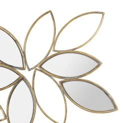 Côté Table Miroir Dahlia Doré -Sema Design Boutique 37406 DET02 WEB