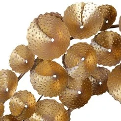 Côté Table Miroir Rond Ormea Doré D90cm -Sema Design Boutique 37409 DET02 WEB