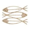 Côté Table Deco Poisson Borneo Naturel 32x23cm 1 Côté Table Deco Poisson Borneo Naturel 32x23cm -Sema Design Boutique 37702 DEB WEB