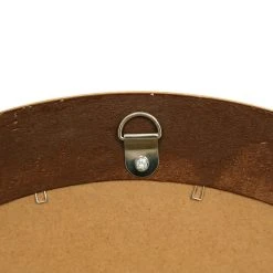 Côté Table Miroir Rond DoréD46cm -Drachma -Sema Design Boutique 38193 DET03 WEB