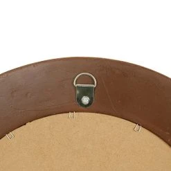 Côté Table Miroir Rond Doré D35cm - Drachma -Sema Design Boutique 38194 DET03 WEB