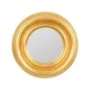 Côté Table Miroir Rond Doré D26cm - Drachma 2 Côté Table Miroir Rond Doré D26cm - Drachma -Sema Design Boutique 38195 DEB WEB