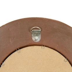 Côté Table Miroir Rond Doré D26cm - Drachma -Sema Design Boutique 38195 DET03 WEB