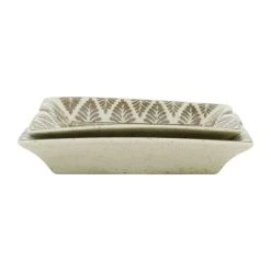 Côté Table Cendrier En Porcelaine Brun - Chin 8 Côté Table Cendrier En Porcelaine Brun - Chin -Sema Design Boutique 38608 DET02 WEB