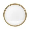 Côté Table Miroir Rond Convexe En Laiton Doré D14.5cm - Edman -Sema Design Boutique 38893 DEB WEB