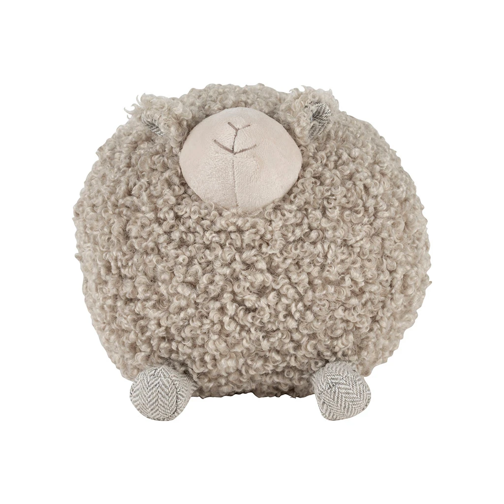 Jardin D'Ulysse Deco Mouton Shaggy Gris H20cm 3 Jardin D'Ulysse Deco Mouton Shaggy Gris H20cm
