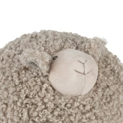 Jardin D'Ulysse Deco Mouton Shaggy Gris H20cm 7 Jardin D'Ulysse Deco Mouton Shaggy Gris H20cm -Sema Design Boutique 466476 DET02 WEB