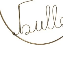 Jardin D'Ulysse Deco Suspension Bulle Metal Dore D25 -Sema Design Boutique 466737 DET02 WEB