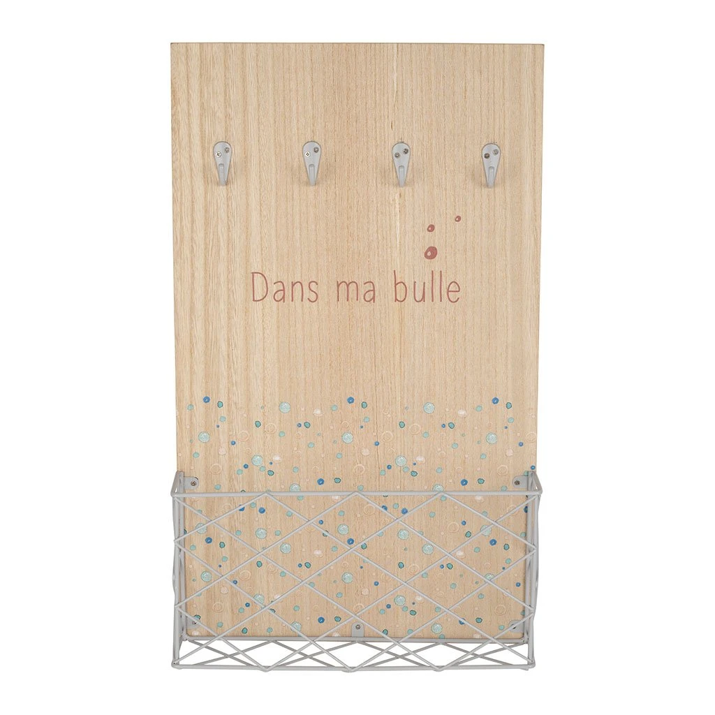 Jardin D'Ulysse Porte-courrier Aqua 3 Jardin D'Ulysse Porte-courrier Aqua