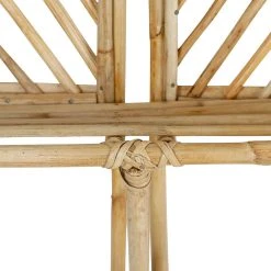 Jardin D'Ulysse Etagere Murale X2 Monarque Naturel En Rotin -Sema Design Boutique 466981 DET02 WEB