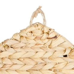 Jardin D'Ulysse Etagere Murale (lot De 2) Un été A La Mer Naturel En Jacinthe D'eau Et Fer -Sema Design Boutique 467027 DET02 WEB