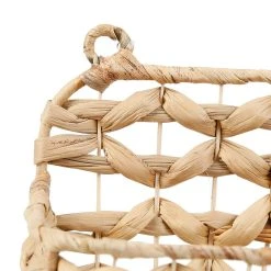 Jardin D'Ulysse Etagere Murale Un été A La Mer Naturel En Jacinthe D'eau Et Fer 9 Jardin D'Ulysse Etagere Murale Un été A La Mer Naturel En Jacinthe D'eau Et Fer -Sema Design Boutique 467030 DET03 WEB