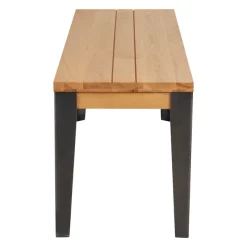 Zago Banc En Chêne Massif - Manny -Sema Design Boutique 5fbcd man banc170 ps 03