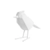 Pt' Statue Oiseau Large Polyrésin Mat Blanc 2 Pt' Statue Oiseau Large Polyrésin Mat Blanc -Sema Design Boutique 602652 FRN01 WEB