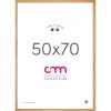CM Création Cadre Photo 50x70cm Lario Chene Verre Mdf -Sema Design Boutique 608298 FRN01 WEB