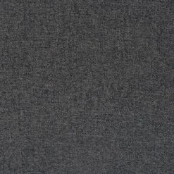 Zago Chaisel Salle à Manger En Tissu Gris Foncé - Ben -Sema Design Boutique 615174 FRN05 WEB