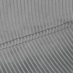 Home Déco Factory Chaise Salle à Manger En Velours Cotelé Gris Clair - Giulia -Sema Design Boutique 620096 FRN05 WEB