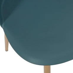 Home Déco Factory Chaise Scandinave Bergen Bleu Canard 12 Home Déco Factory Chaise Scandinave Bergen Bleu Canard -Sema Design Boutique 623901 FRN05 WEB