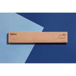 The Line Décoration Murale Ligne Rome L50cm Noir -Sema Design Boutique 624541 FRN02 WEB