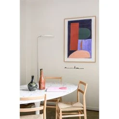 The Line Décoration Murale Ligne Venise L50cm Noir -Sema Design Boutique 624544 FRN05 WEB