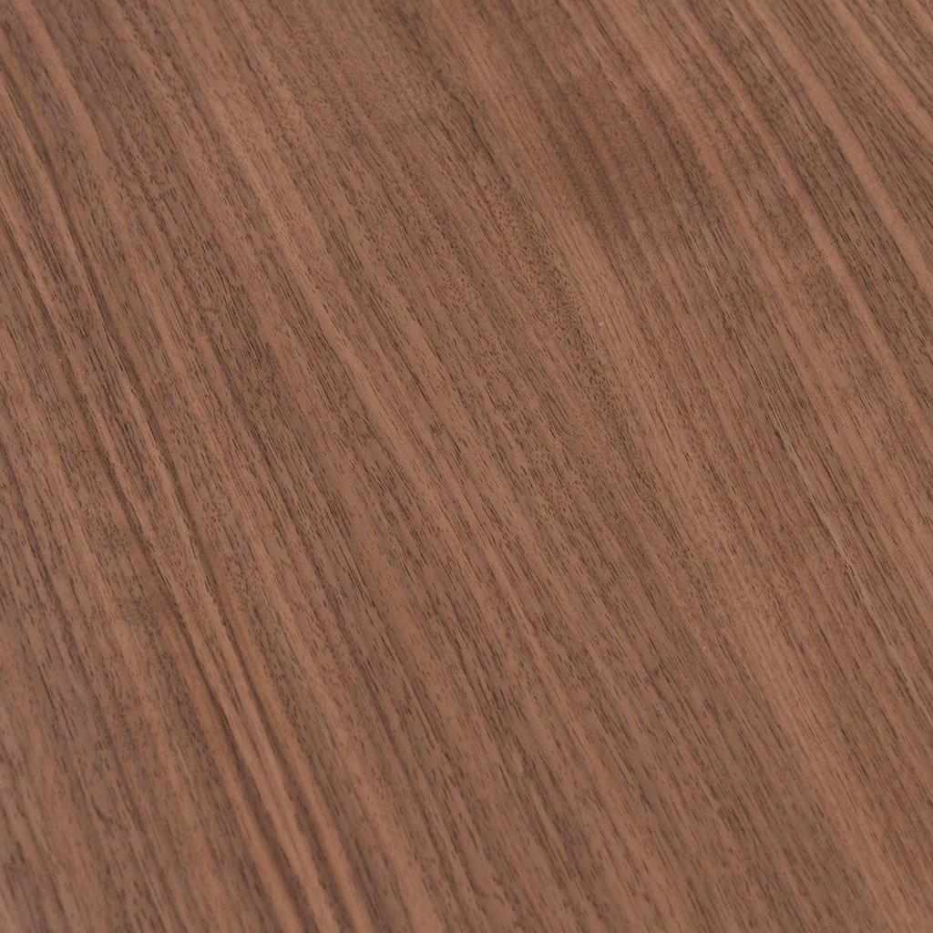 Zago Table à Manger En Noyer Et Pieds Hêtre Noir 180x90cm - Caly 6 Zago Table à Manger En Noyer Et Pieds Hêtre Noir 180x90cm - Caly – Image 4