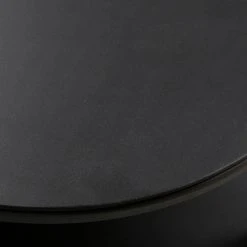 Zago Table Basse En Métal Noir L120cm -Gray -Sema Design Boutique 626677 FRN04 WEB