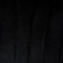 Zago Chaise Avec Accoudoir En Velours Noir - Ben -Sema Design Boutique 626682 FRN05 WEB