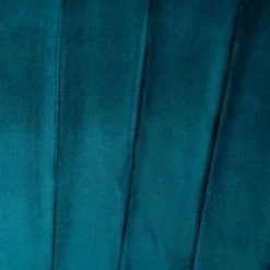 Zago Chaise Avec Accoudoir En Velours Bleu - Ben -Sema Design Boutique 626683 FRN05 WEB