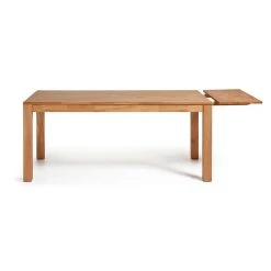 La Forma Table Extensible En Chêne Nauturel 120-200x75 - Indra 11 La Forma Table Extensible En Chêne Nauturel 120-200x75 - Indra -Sema Design Boutique 627646 FRN04 WEB