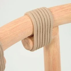 La Forma Chaise Salle à Manger En Bois Massif D'eucalyptus Vert - Majela -Sema Design Boutique 627670 FRN06 WEB