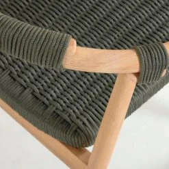 La Forma Chaise Salle à Manger En Bois Massif D'eucalyptus Beige - Majela -Sema Design Boutique 627671 FRN05 WEB