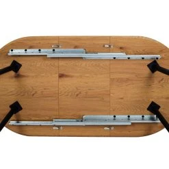 Home Déco Factory Table à Manger Avec Allonge En Bois 120x80cm - Lara -Sema Design Boutique 629684 FRN04 WEB