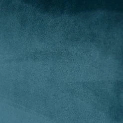 Zago Chaise Plan De Travail En Velour Bleu - Ben -Sema Design Boutique 630955 FRN05 WEB