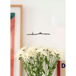 The Line Deco Murale Paris Format Mini 11 The Line Deco Murale Paris Format Mini -Sema Design Boutique 632308 FRN03 WEB