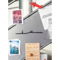 The Line Deco Murale Paris Format Mini 12 The Line Deco Murale Paris Format Mini -Sema Design Boutique 632308 FRN04 WEB