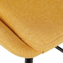 Zago Chaise De Bar Tissu Moutarge - Ben 13 Zago Chaise De Bar Tissu Moutarge - Ben -Sema Design Boutique 633427 FRN06 WEB