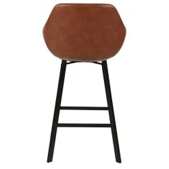 Zago Chaise Haute Pivotante Marron - Moss -Sema Design Boutique 638587 FRN04 WEB