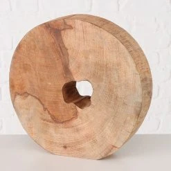 Boltze Decoration A Poser Ostrava 29x7xh28cm En Manguier -Sema Design Boutique 638694 FRN04 WEB