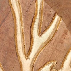 Boltze Decoration A Poser Ostrava 29x7xh28cm En Manguier -Sema Design Boutique 638694 FRN05 WEB