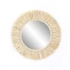 Opjet Miroir Rond En Raphia Naturel D47cm - Efia 1 Opjet Miroir Rond En Raphia Naturel D47cm - Efia -Sema Design Boutique 641699 FRN01 WEB