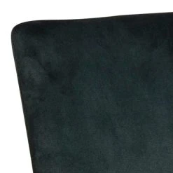 AC Design Chaise Salle à Manger En Tissu Vert Fonce - Demia -Sema Design Boutique 643108 FRN03 WEB