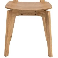 AC Design Chaise Salle A Manger En Chêne - Roxy -Sema Design Boutique 643111 FRN03 WEB