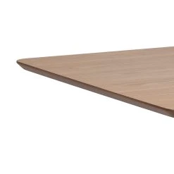 AC Design Table à Manger Avec Rallonge En Plaqué Chêne 120x80cm - Roxy 12 AC Design Table à Manger Avec Rallonge En Plaqué Chêne 120x80cm - Roxy -Sema Design Boutique 643112 FRN05 WEB