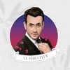 ASAP Sticker Le Séducteur - Jonathan Cohen